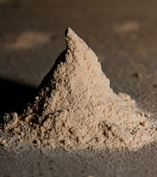 Sägemehl 5cm hoch Image
